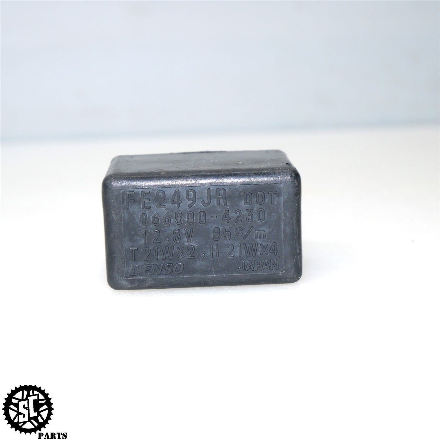 2001-2003 SUZUKI GSXR 600 750 FLASHER RELAY S61