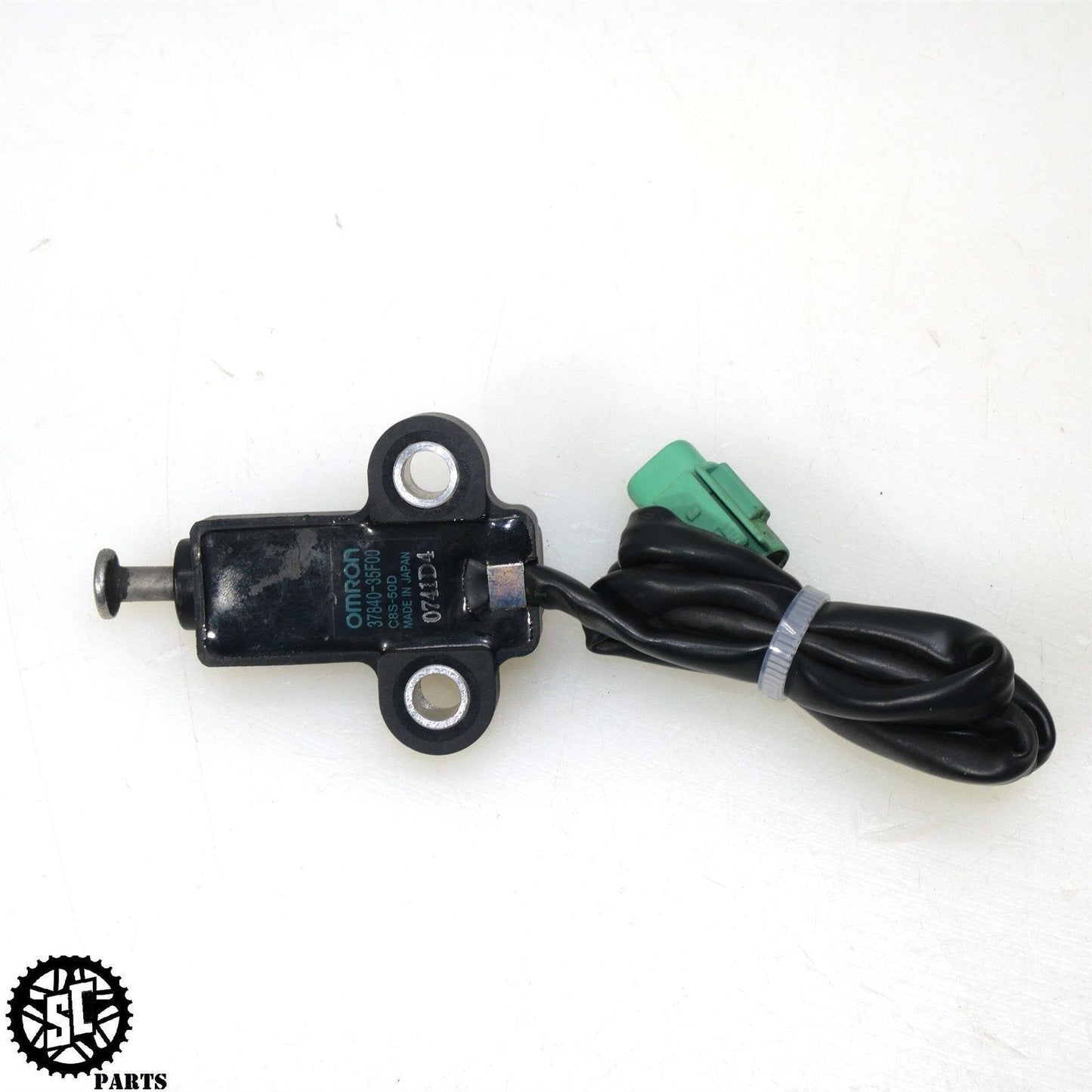 2001-2003 SUZUKI GSXR 600 750 KICK STAND SWITCH SENSOR 37840-35F10 S61