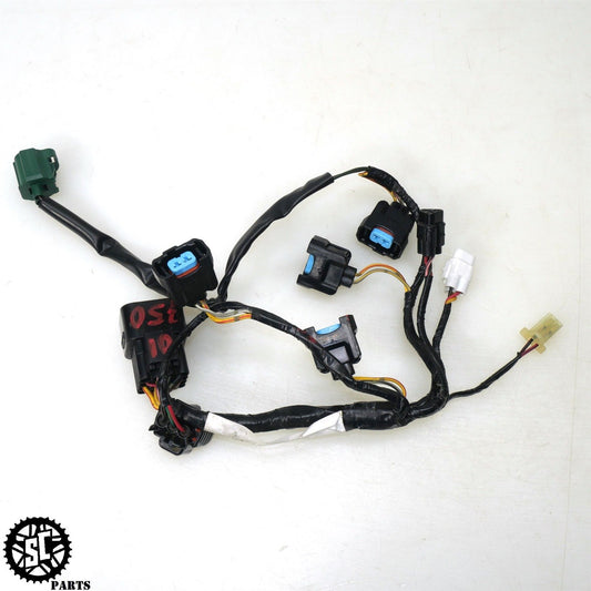 2000-2001 SUZUKI GSXR 750 1000 FUEL INJECTOR WIRING HARNESS 36859-35F00 S61