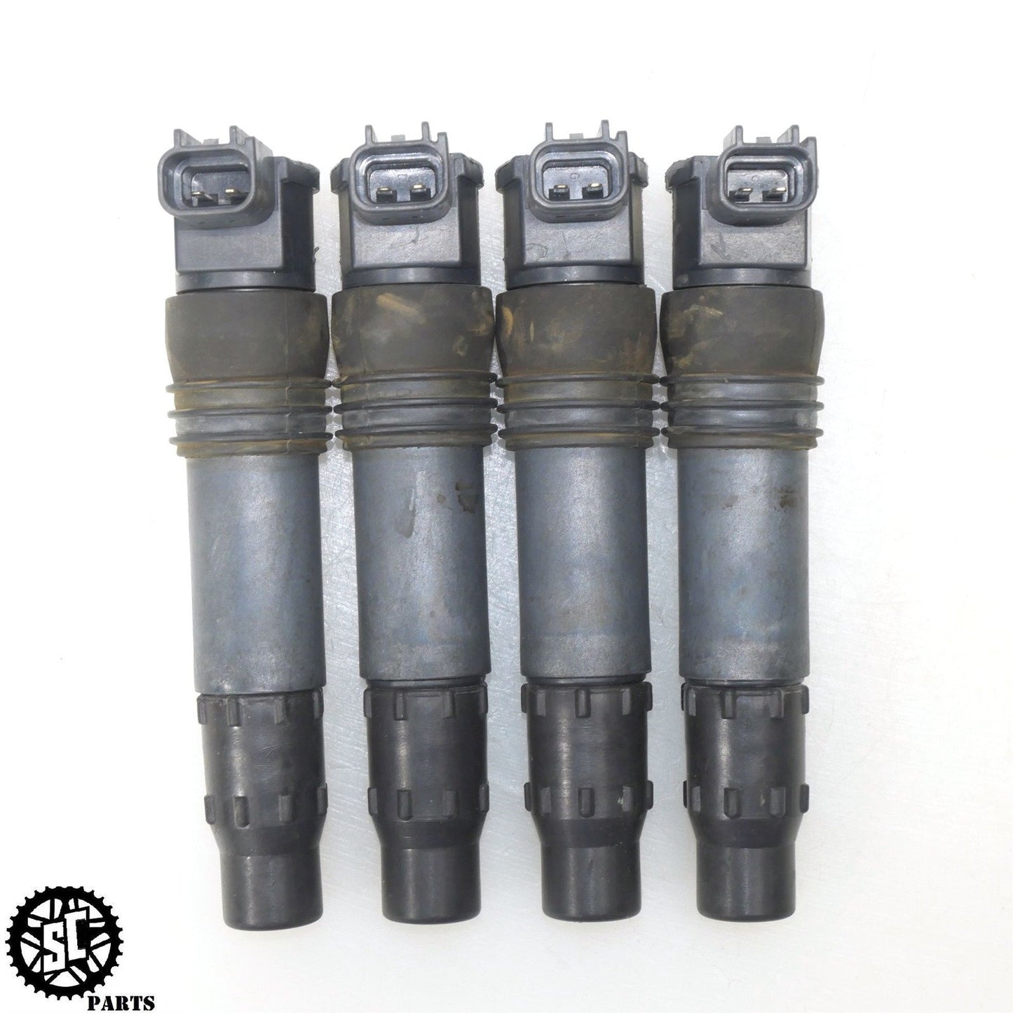 2001-2003 SUZUKI GSXR 750 IGNITION COILS DENSO 33410-35F00 S61