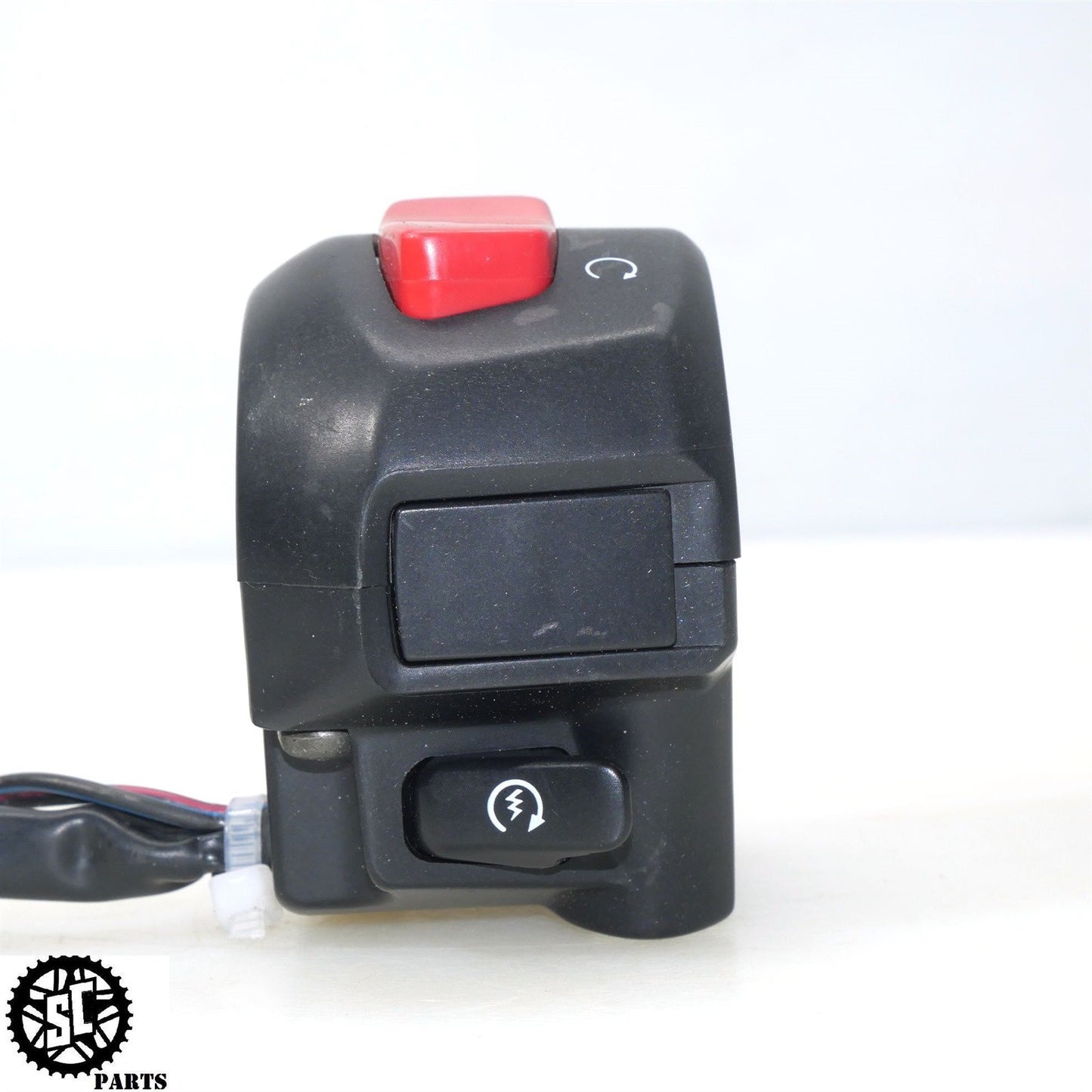 2001-2003 SUZUKI GSXR 600 750 RIGHT CONTROL KILL SWITCH 37200-33E31 S61