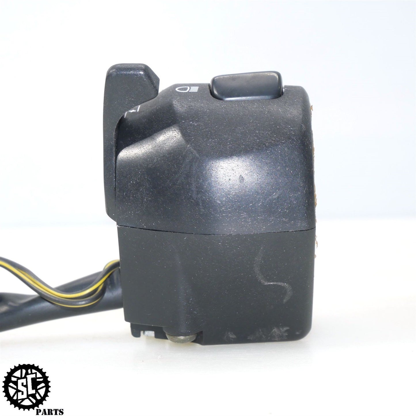 2001 SUZUKI GSXR 600 750 LEFT CONTROL SWITCH 37400-33E31 S61