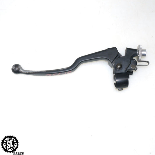 2001-2003 SUZUKI GSXR 600 750 CLUTCH PERCH LEVER BRACKET S61