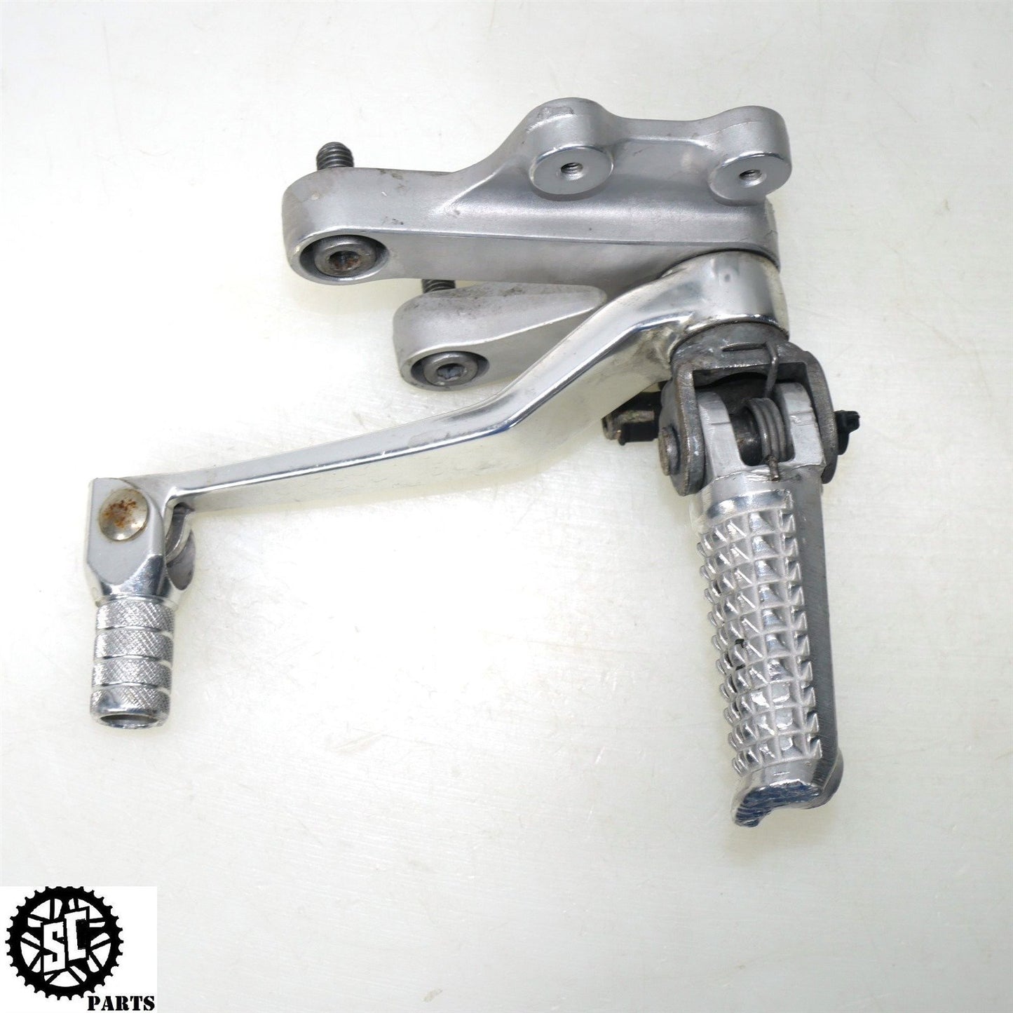 2001-2003 SUZUKI GSXR 600 750 LEFT REARSET BRACKET S61