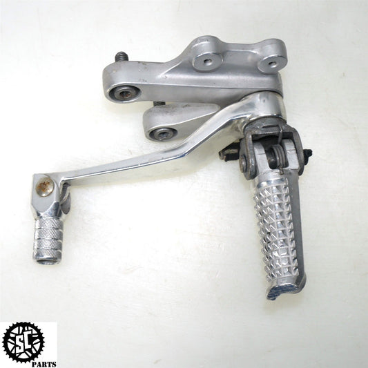 2001-2003 SUZUKI GSXR 600 750 LEFT REARSET BRACKET S61