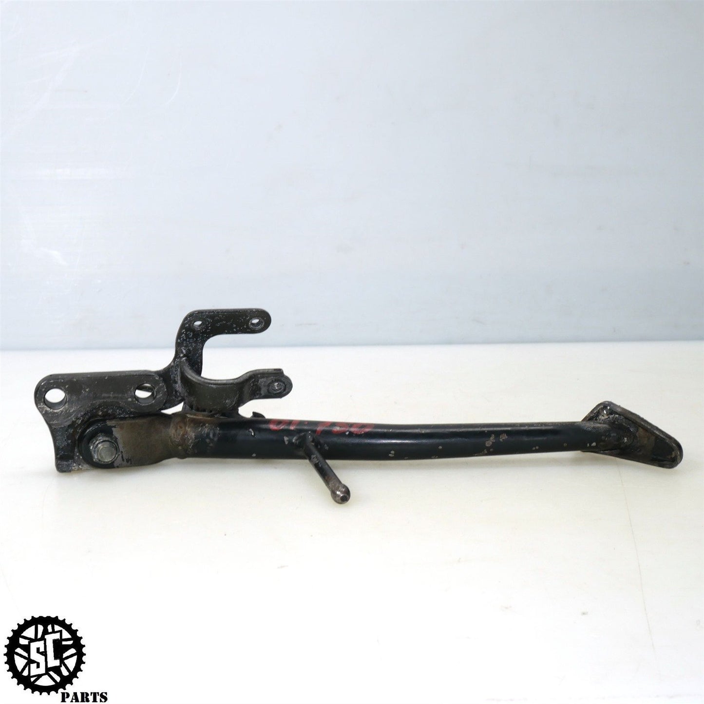 2001-2003 SUZUKI GSXR 600 750 KICK STAND S61