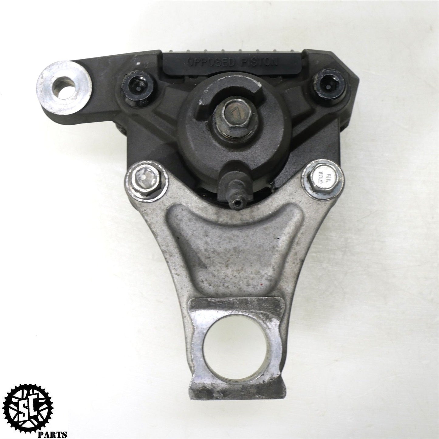 2001-2003 SUZUKI GSXR 600 750 REAR BRAKE CALIPER BRACKET S61