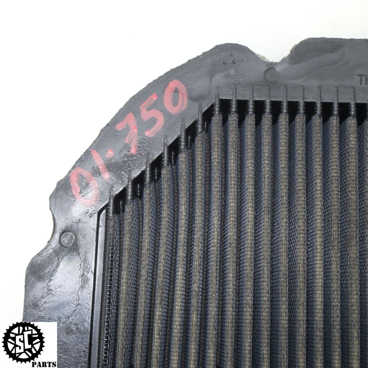 2001-2003 SUZUKI GSXR 600 750 K&N AIR FILTER SU-7500 S61