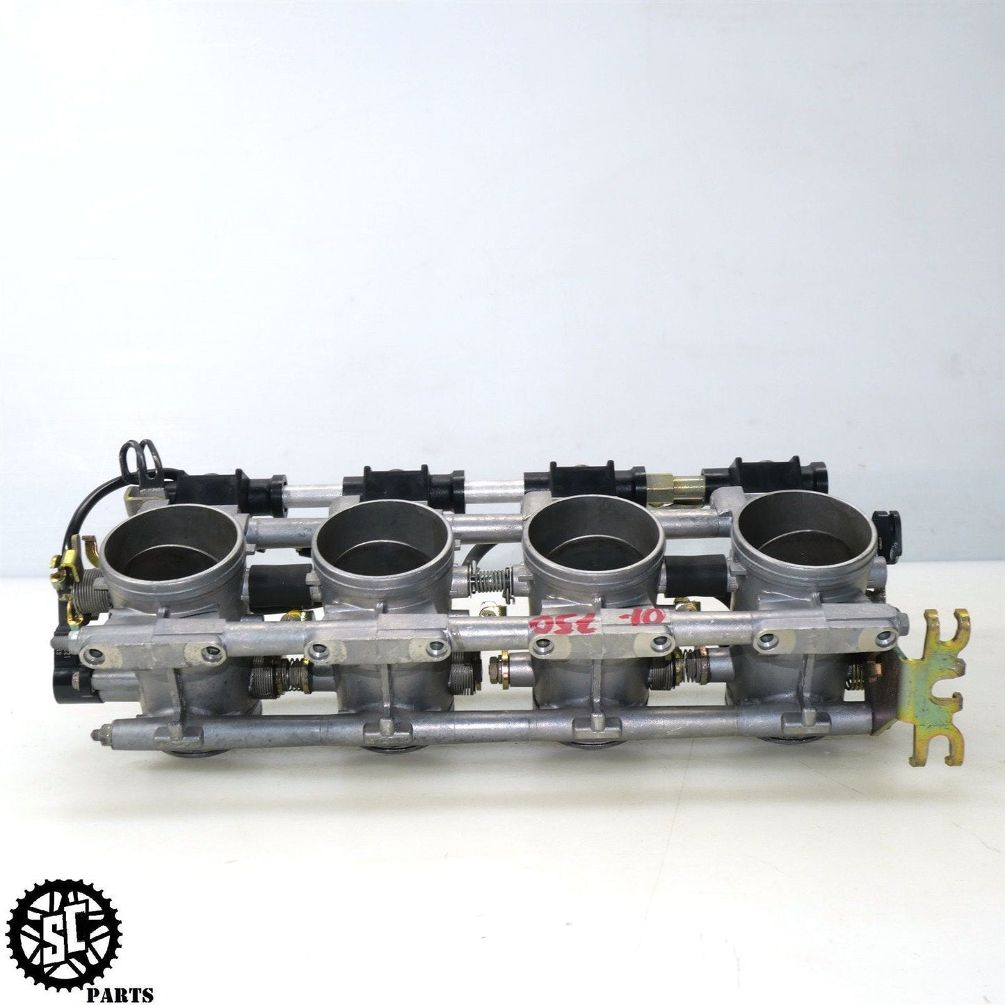2000-2001 SUZUKI GSXR 750 THROTTLE BODY S61