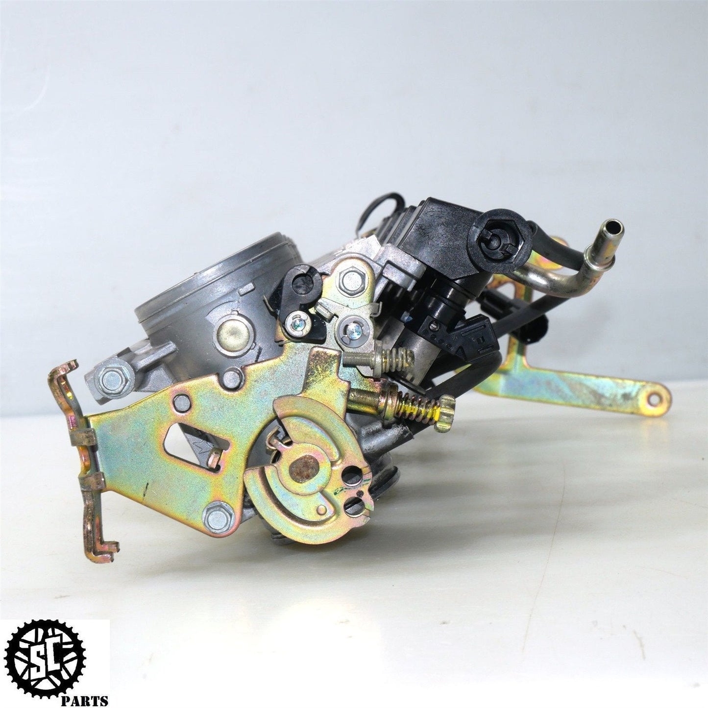 2000-2001 SUZUKI GSXR 750 THROTTLE BODY S61