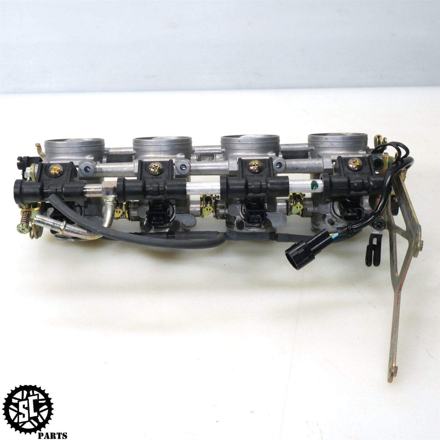 2000-2001 SUZUKI GSXR 750 THROTTLE BODY S61