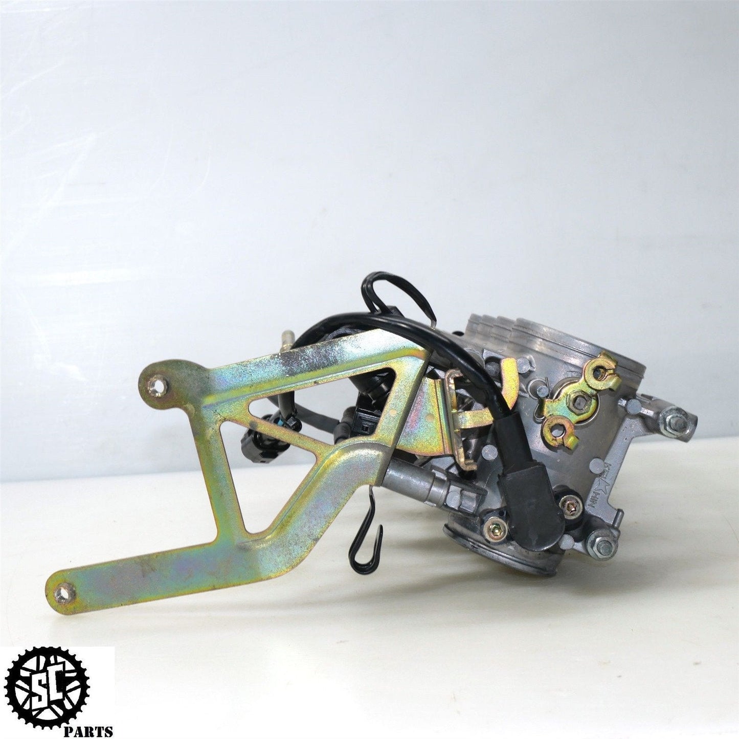 2000-2001 SUZUKI GSXR 750 THROTTLE BODY S61