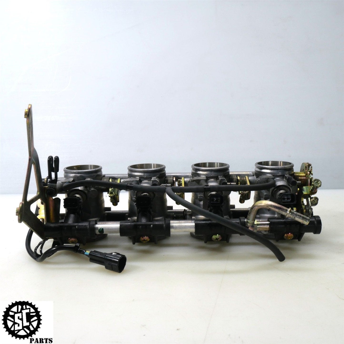 2000-2001 SUZUKI GSXR 750 THROTTLE BODY S61