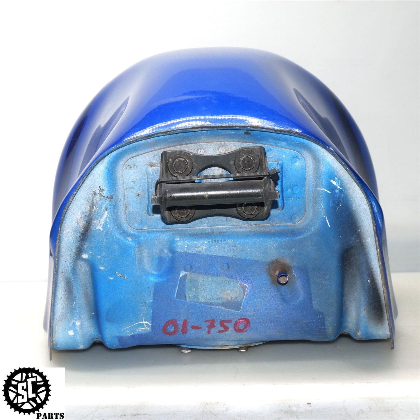 2001-2003 SUZUKI GSXR 600 750 FUEL GAS TANK S61