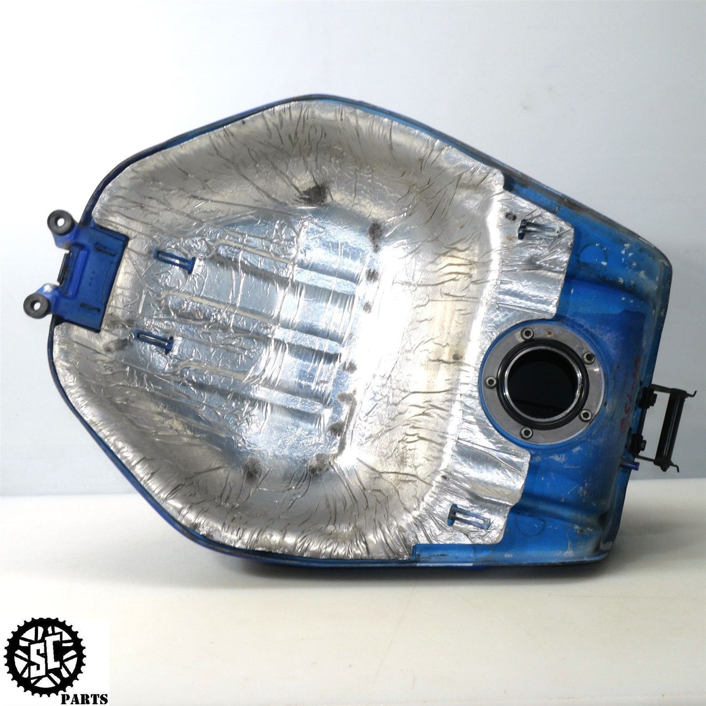 2001-2003 SUZUKI GSXR 600 750 FUEL GAS TANK S61