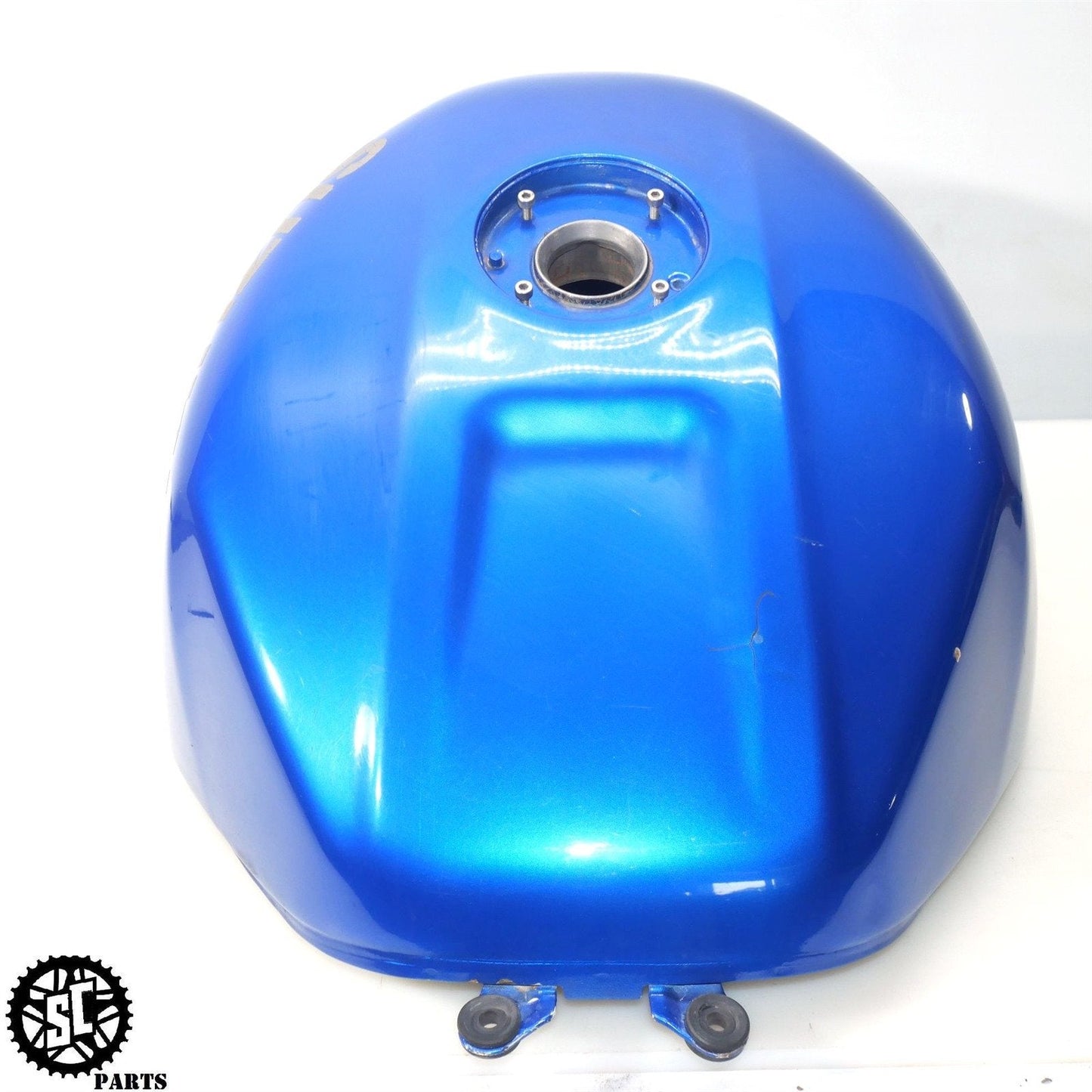 2001-2003 SUZUKI GSXR 600 750 FUEL GAS TANK S61