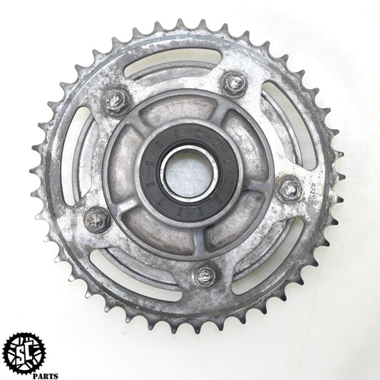 2001-2003 SUZUKI GSXR 600 750 REAR SPROCKET HUB S61