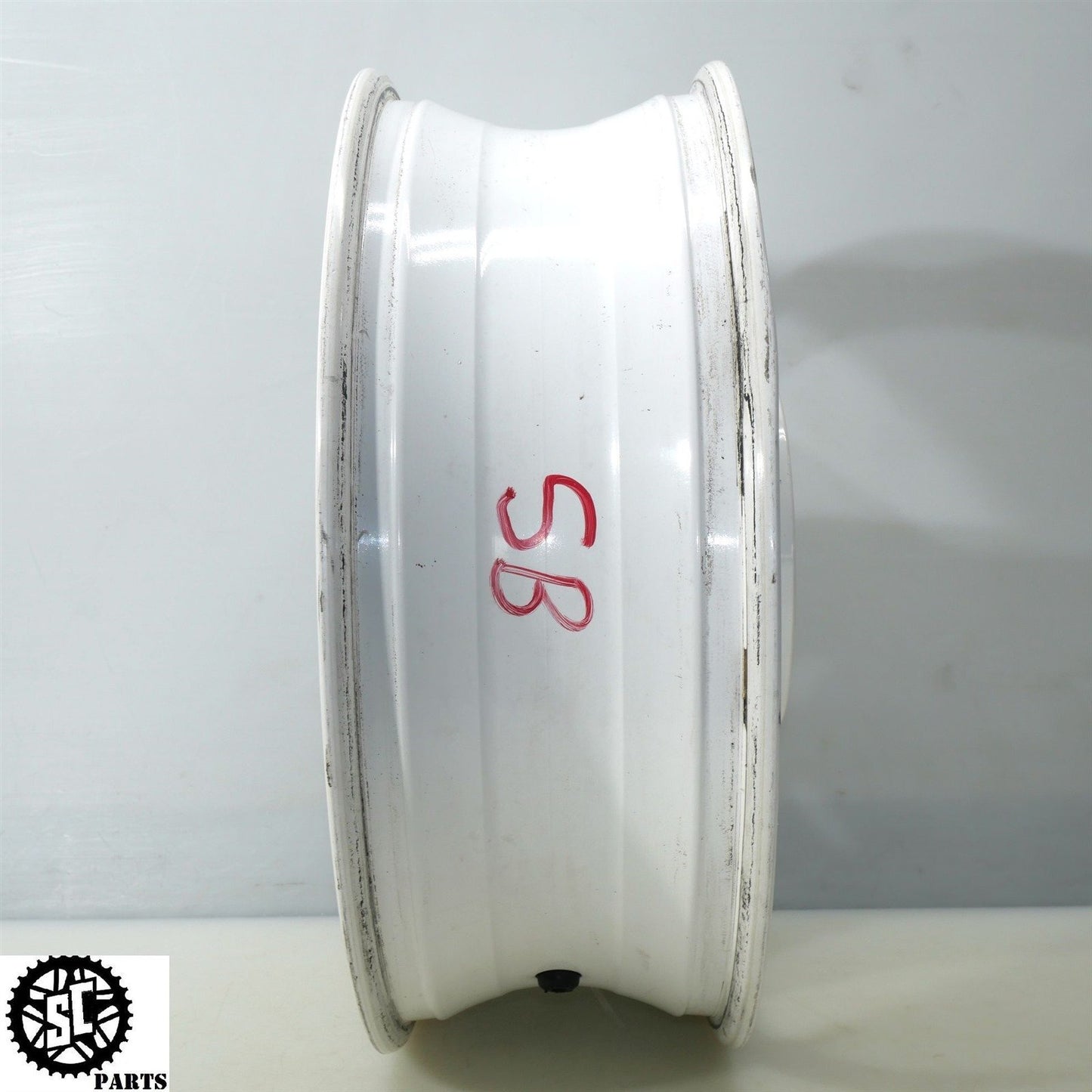 2001-2003 SUZUKI GSXR 600 750 REAR WHEEL RIM SB S61