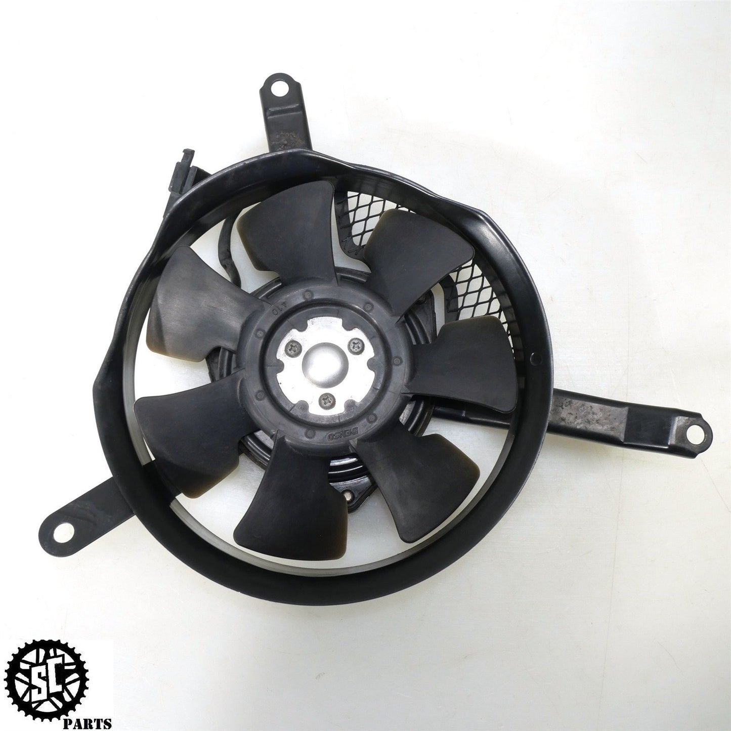 2001-2003 SUZUKI GSXR 600 750 RADIATOR COOLING FAN 17800-35F00 S61