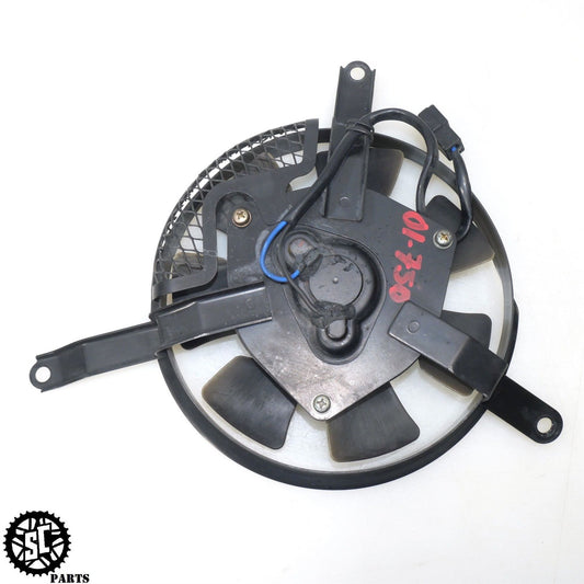 2001-2003 SUZUKI GSXR 600 750 RADIATOR COOLING FAN 17800-35F00 S61