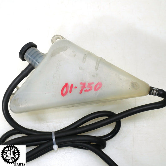 2001-2003 SUZUKI GSXR 600 750 COOLANT OVERFLOW TANK RESERVOIR 17910-35F02 S61