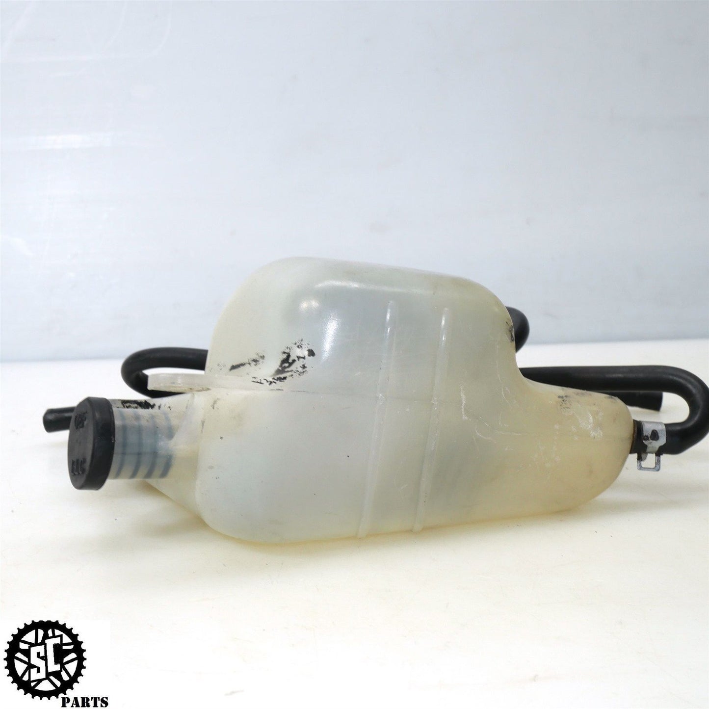 2001-2003 SUZUKI GSXR 600 750 COOLANT OVERFLOW TANK RESERVOIR 17910-35F02 S61