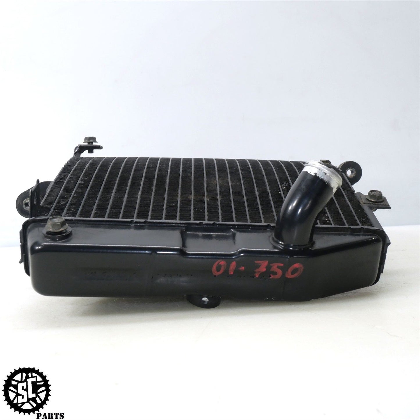 2001-2003 SUZUKI GSXR 600 750 RADIATOR S61