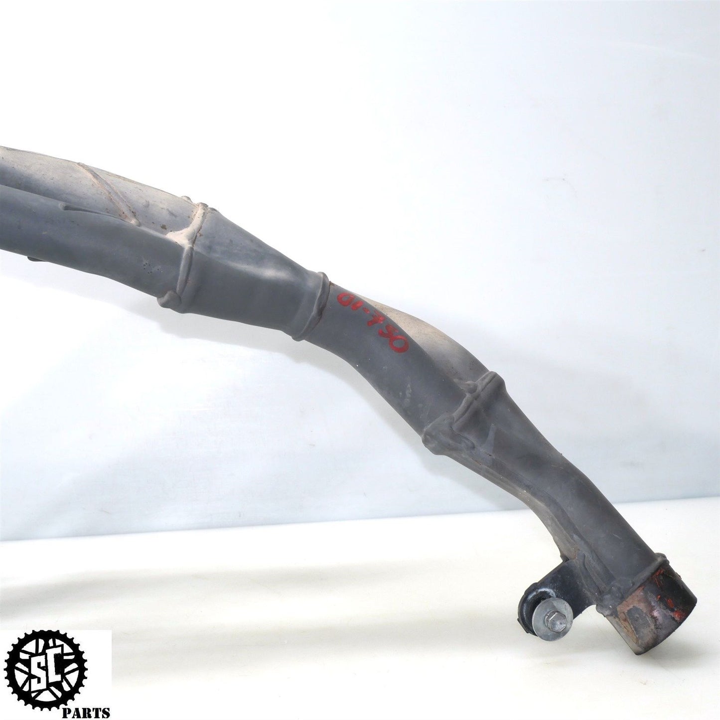 2001-2003 SUZUKI GSXR 600 750 EXHAUST HEADER PIPE S61