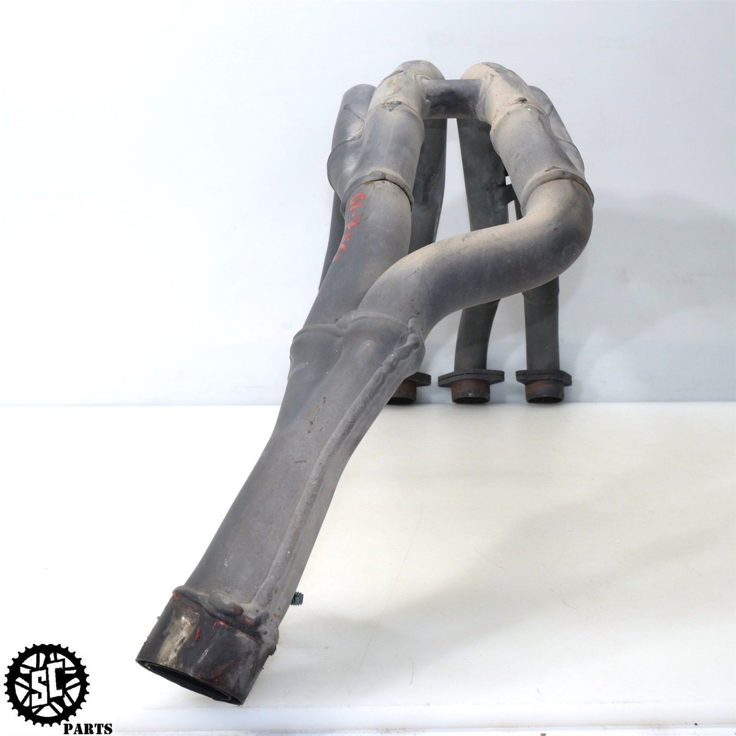 2001-2003 SUZUKI GSXR 600 750 EXHAUST HEADER PIPE S61