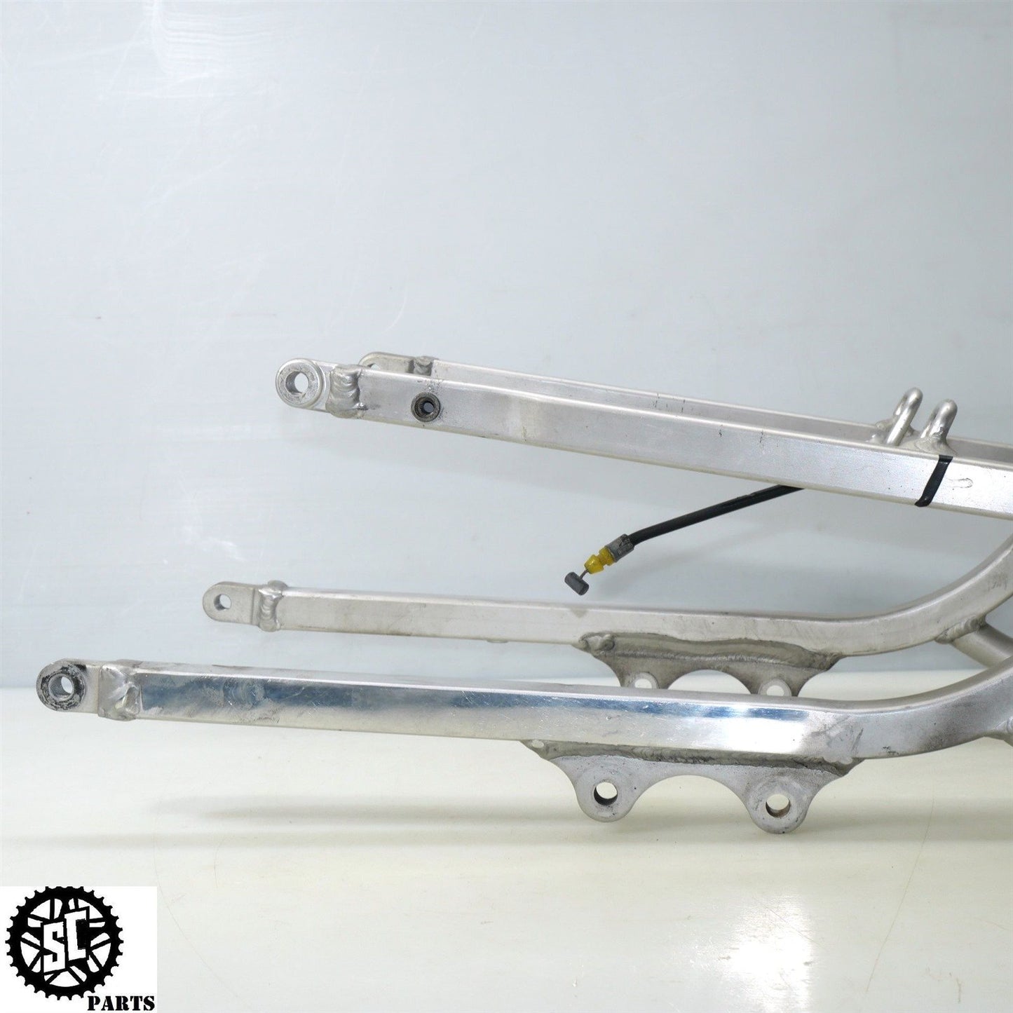 2001-2003 SUZUKI GSXR 600 750 REAR SUBFRAME TAIL S61