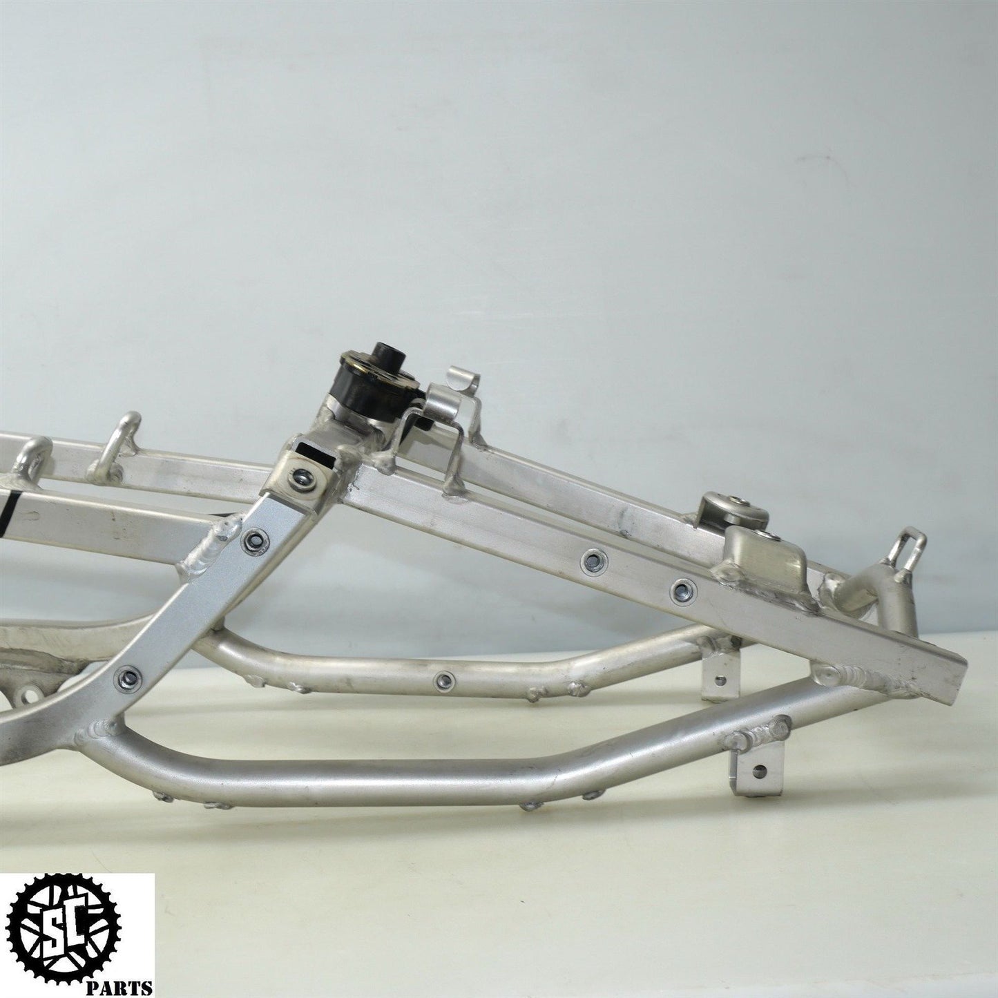 2001-2003 SUZUKI GSXR 600 750 REAR SUBFRAME TAIL S61