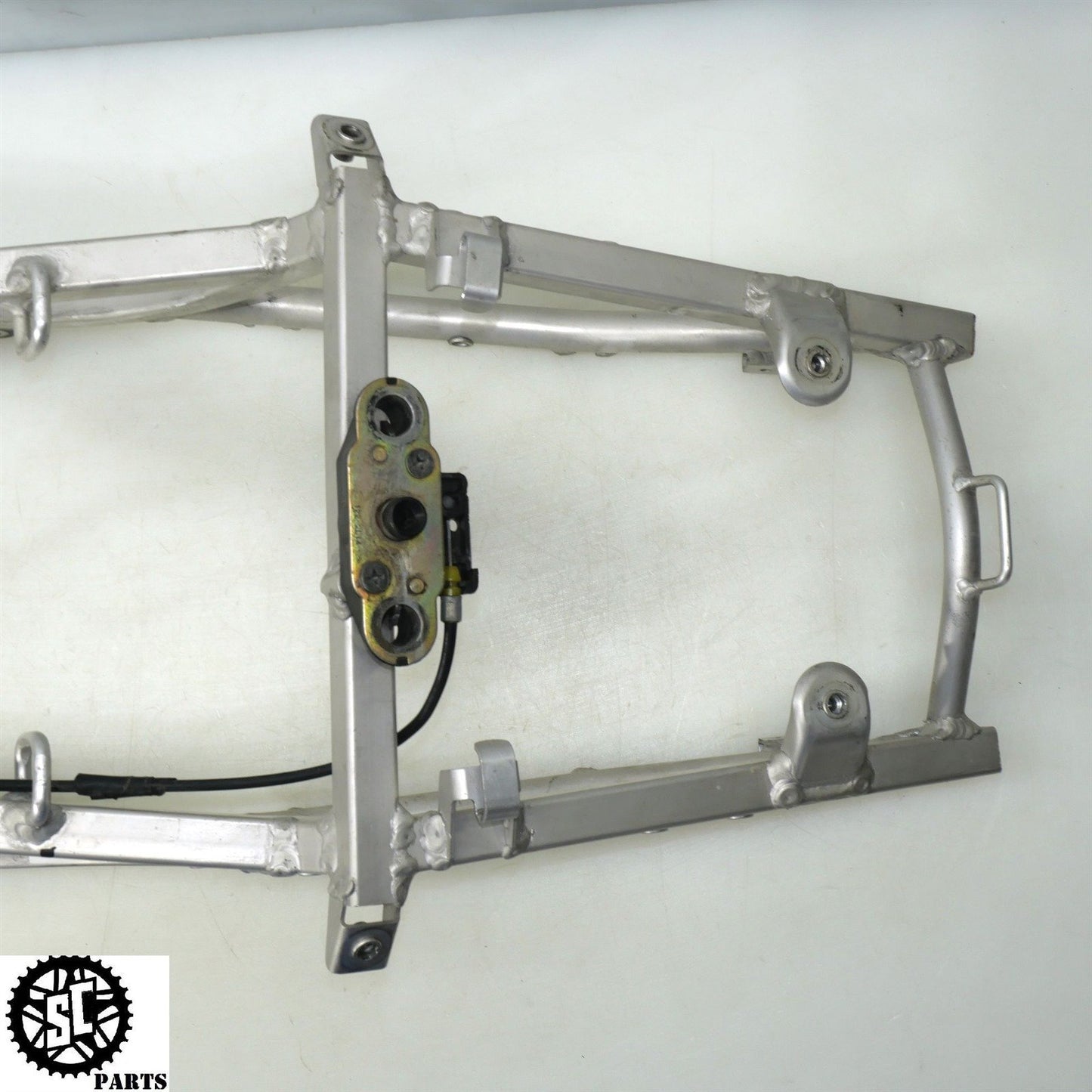 2001-2003 SUZUKI GSXR 600 750 REAR SUBFRAME TAIL S61