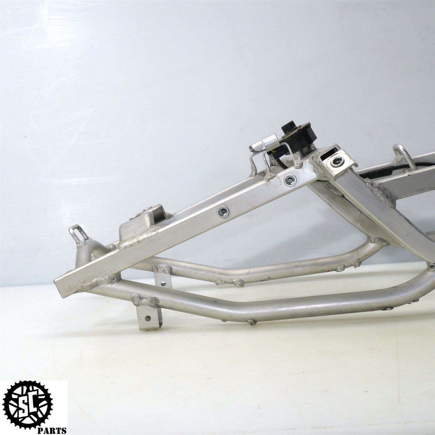 2001-2003 SUZUKI GSXR 600 750 REAR SUBFRAME TAIL S61