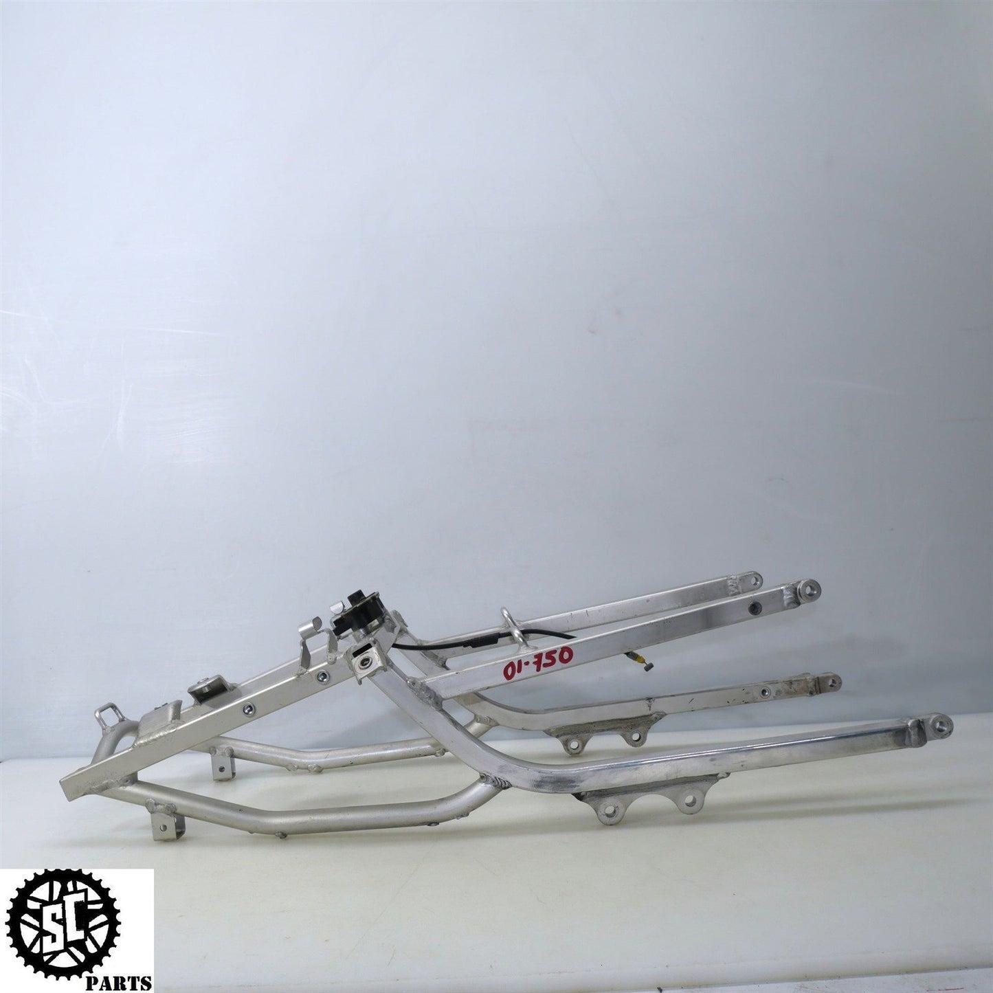 2001-2003 SUZUKI GSXR 600 750 REAR SUBFRAME TAIL S61