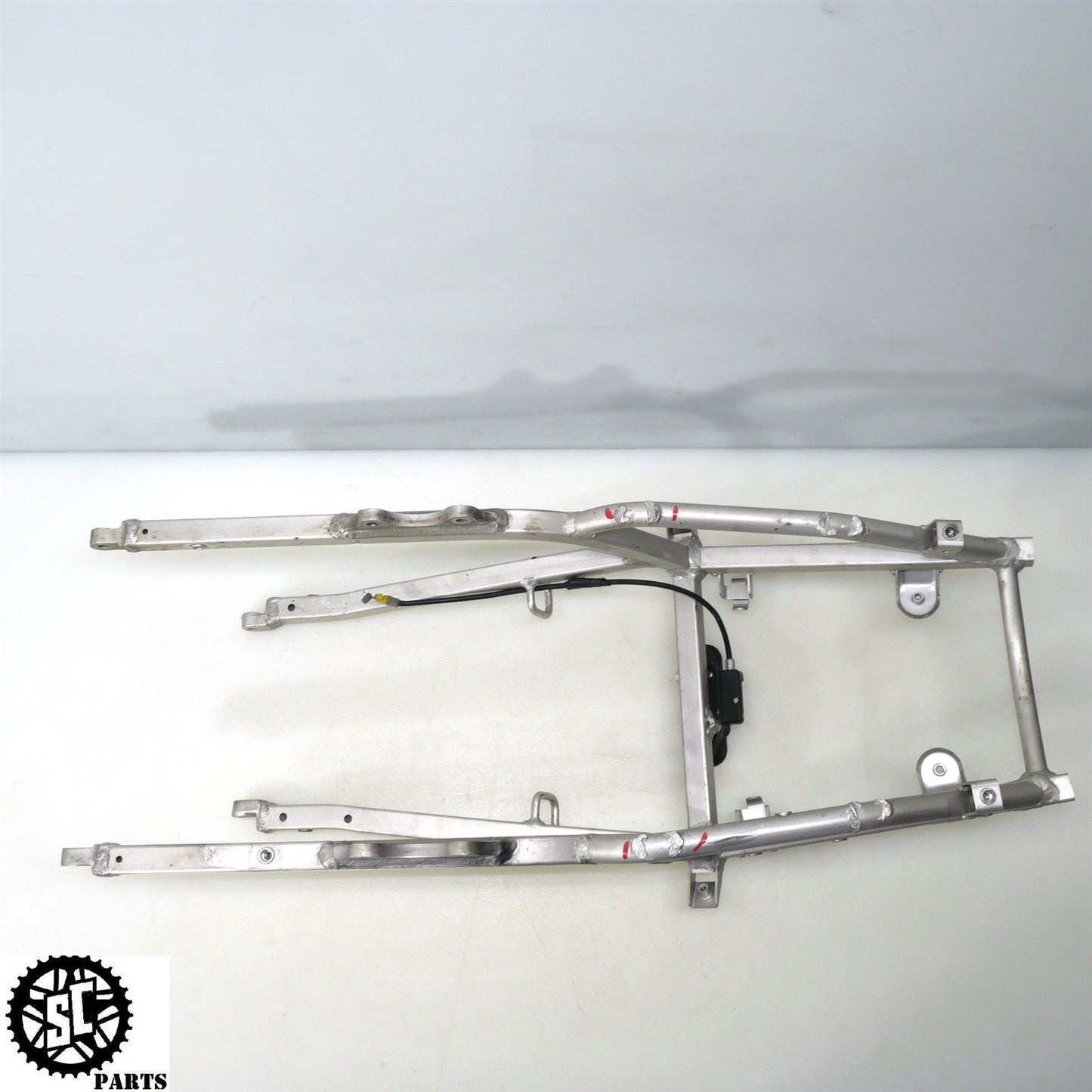 2001-2003 SUZUKI GSXR 600 750 REAR SUBFRAME TAIL S61