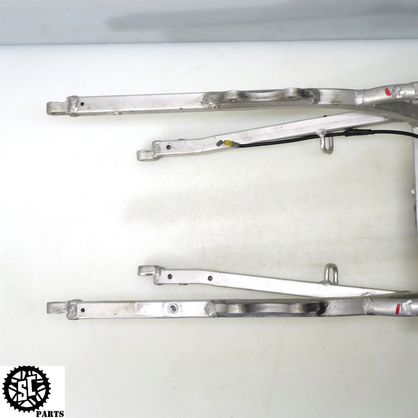 2001-2003 SUZUKI GSXR 600 750 REAR SUBFRAME TAIL S61