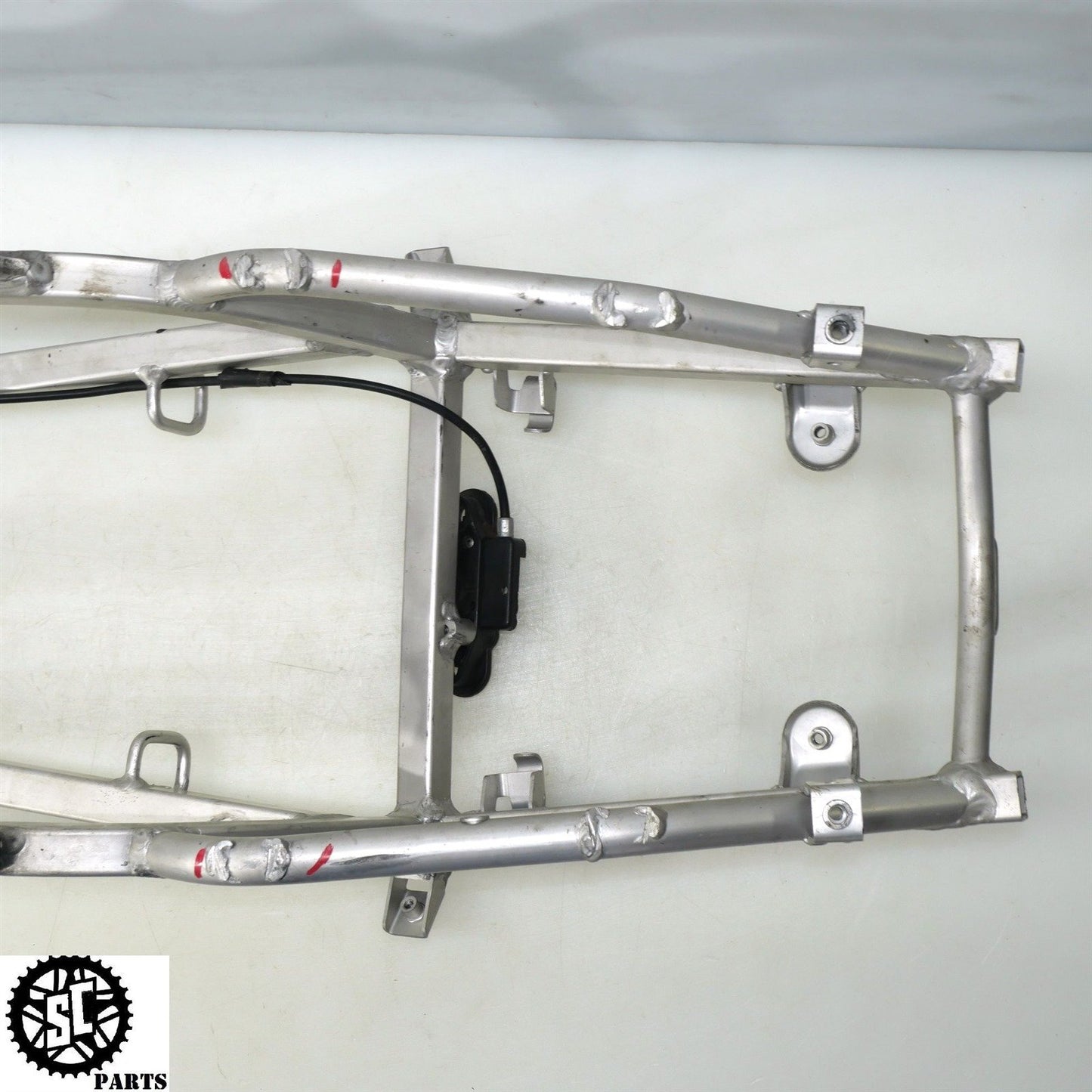 2001-2003 SUZUKI GSXR 600 750 REAR SUBFRAME TAIL S61