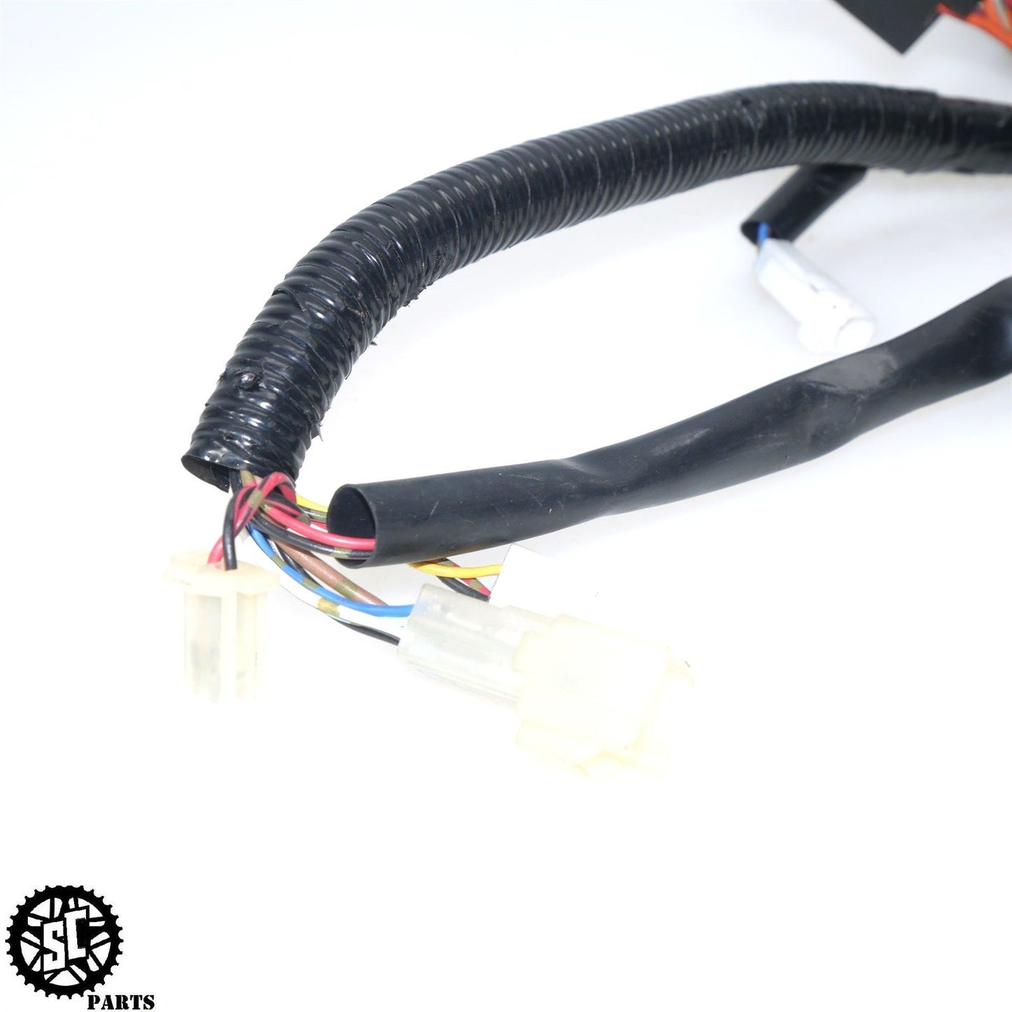 06 07 SUZUKI GSXR 750 MAIN WIRING HARNESS S64