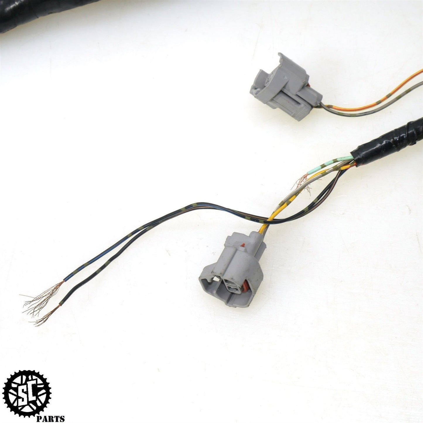 06 07 SUZUKI GSXR 750 MAIN WIRING HARNESS S64