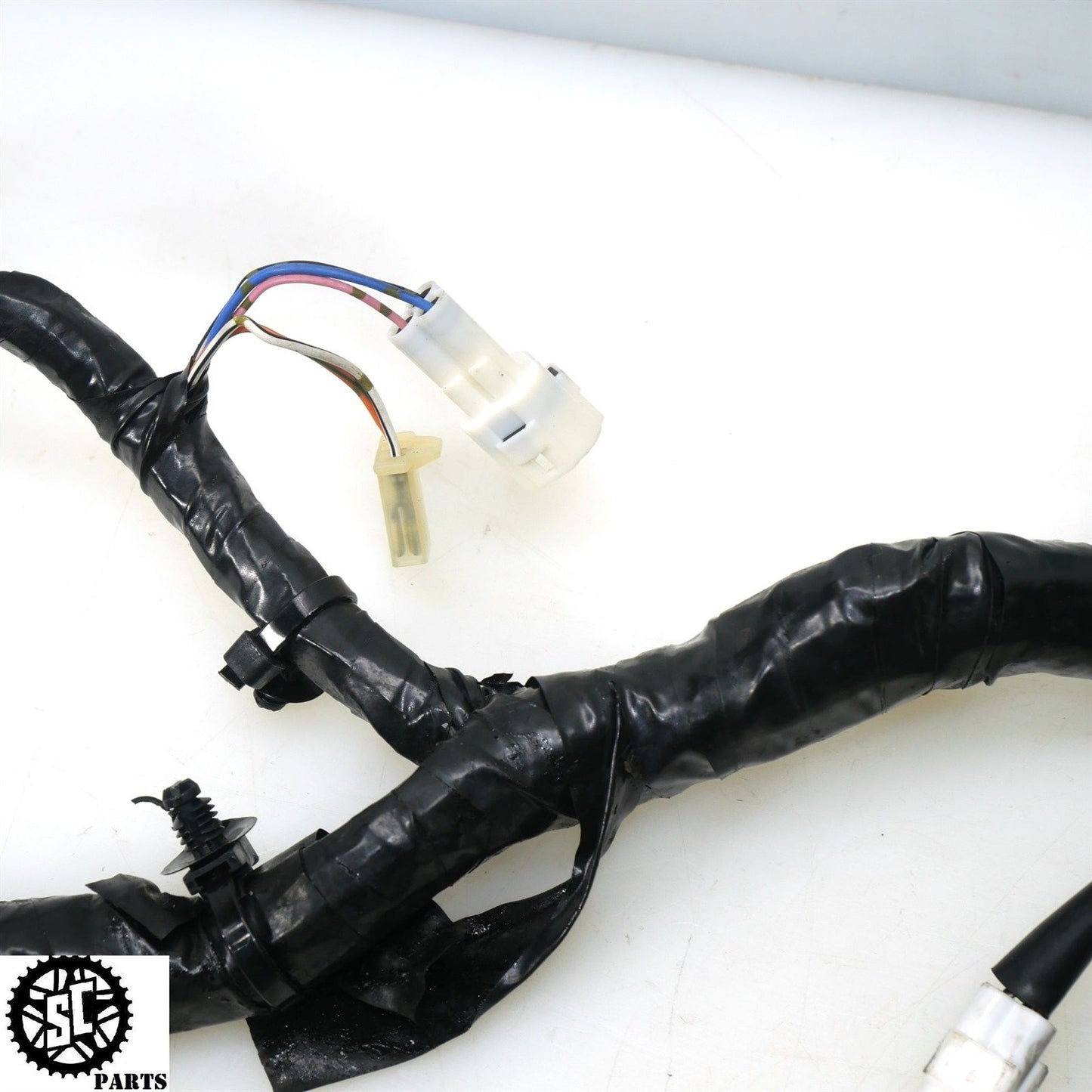 06 07 SUZUKI GSXR 750 MAIN WIRING HARNESS S64
