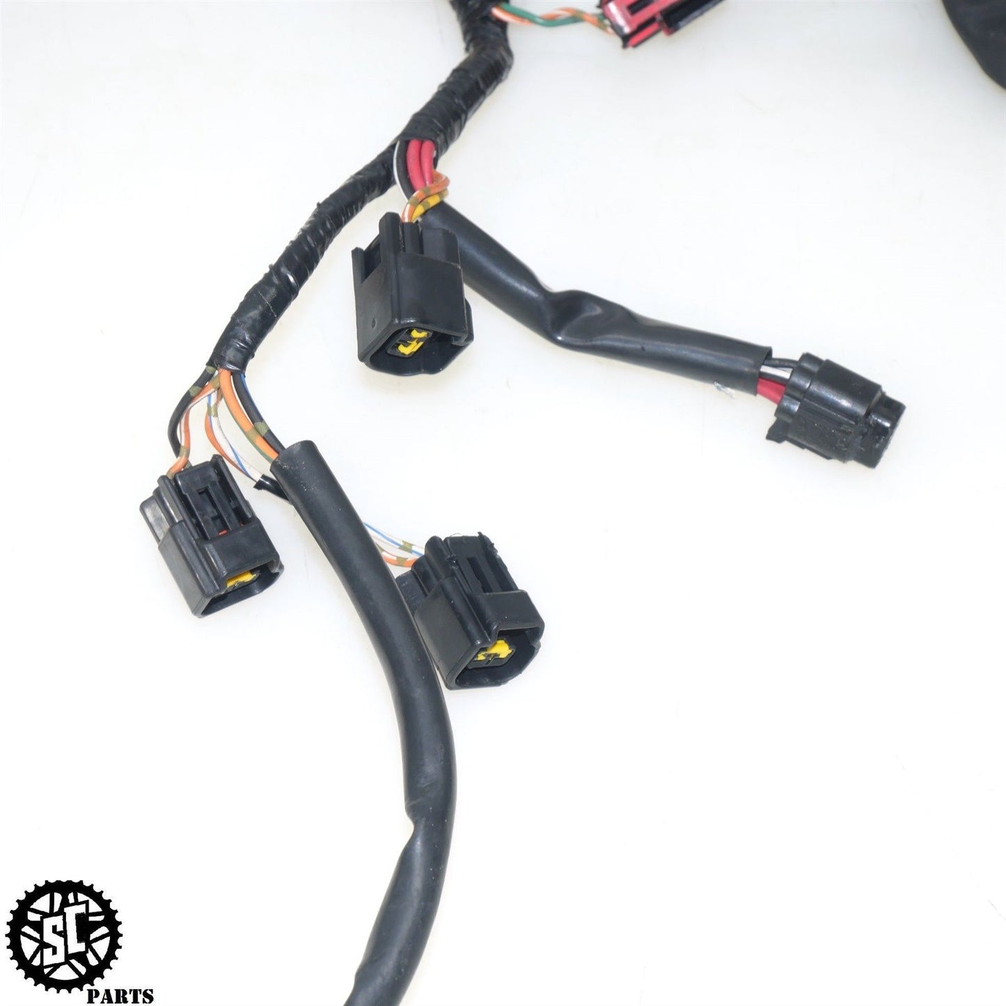 06 07 SUZUKI GSXR 750 MAIN WIRING HARNESS S64
