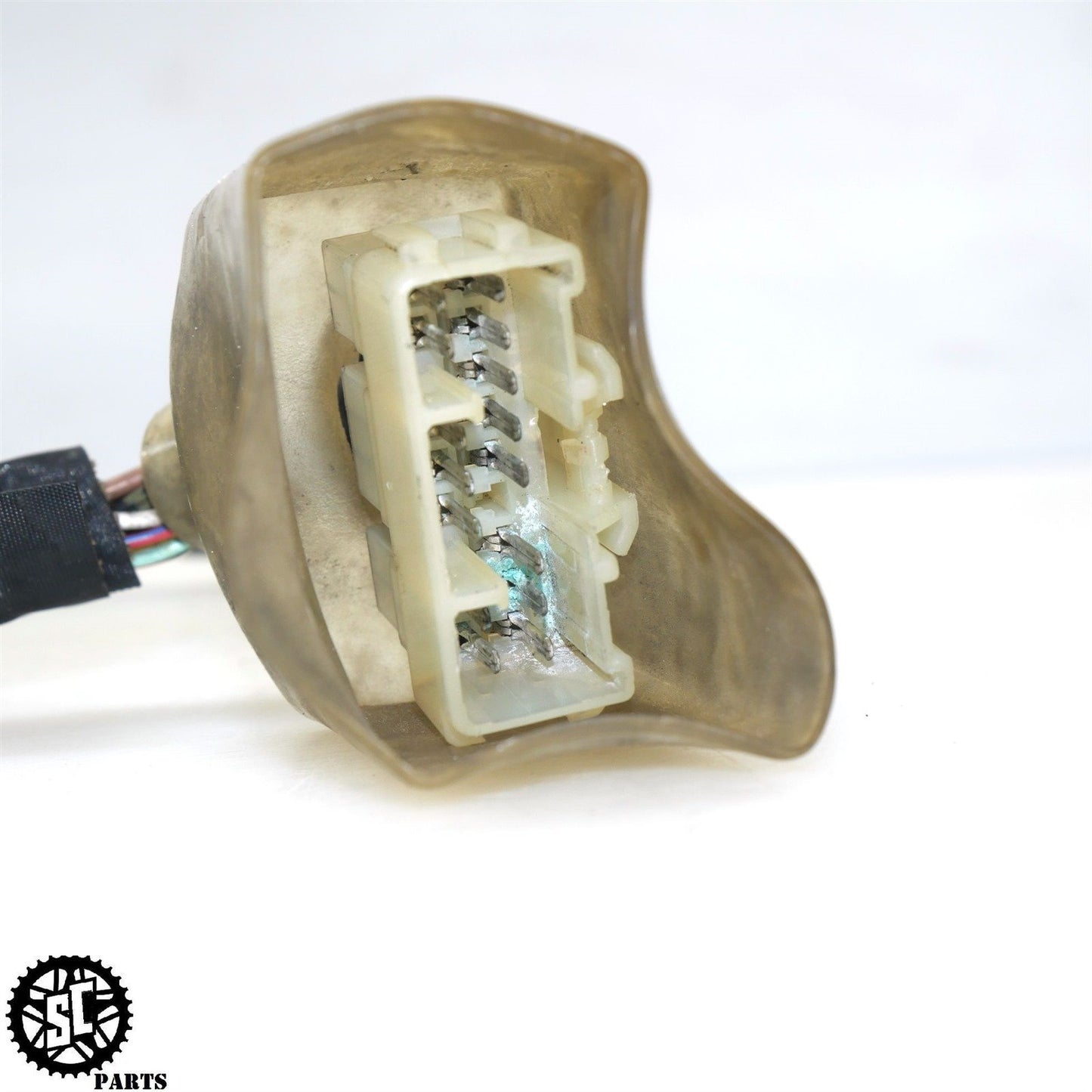 06 07 SUZUKI GSXR 750 MAIN WIRING HARNESS S64