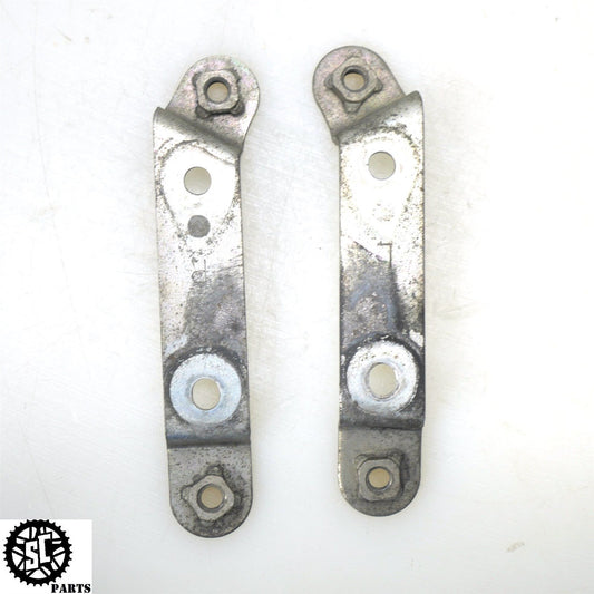 06 07 SUZUKI GSXR 750 REAR SUBFRAME BATTERY TRAY BRACKET S64