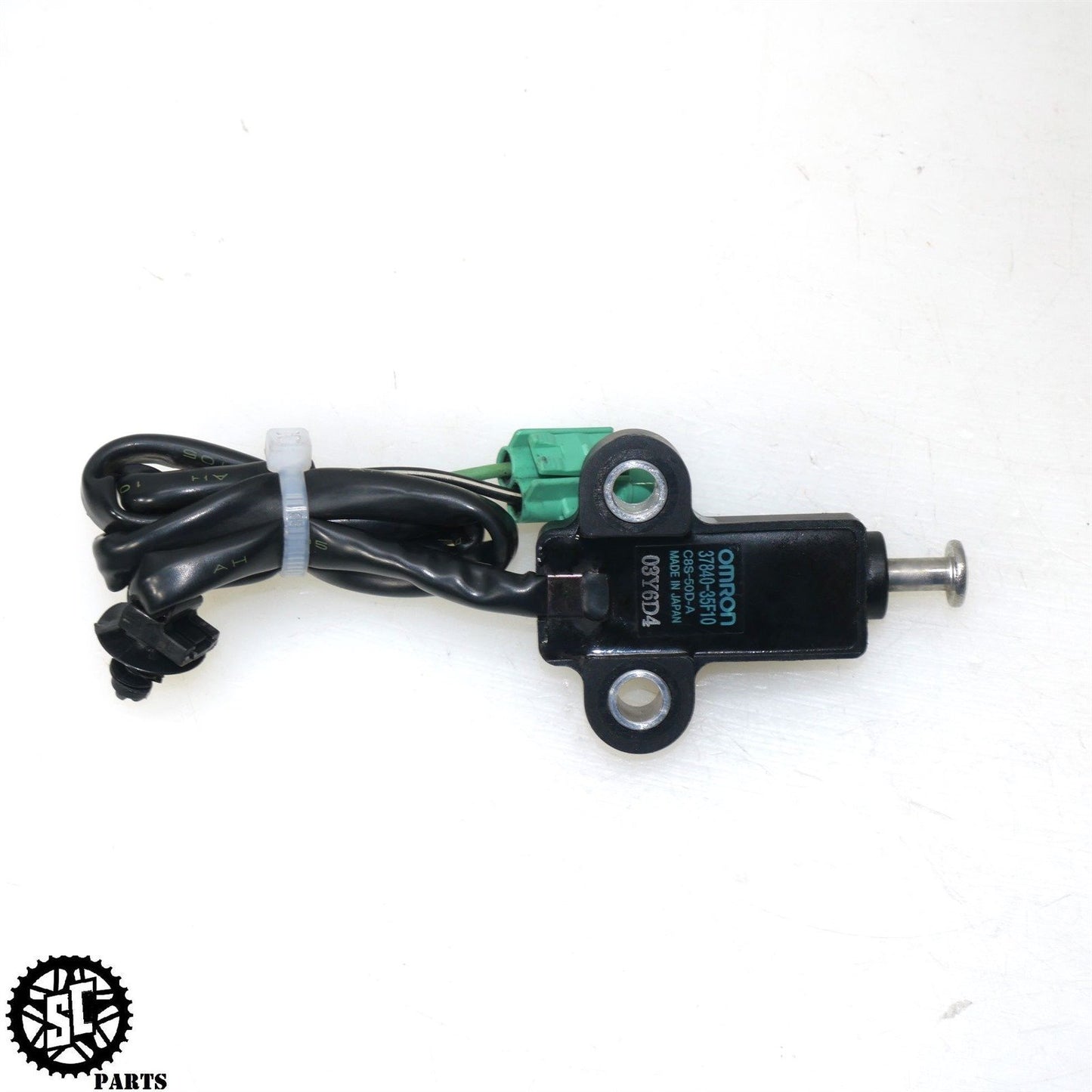 06 07 SUZUKI GSXR 750 KICK STAND SWITCH SENSOR 37840-35F10 S64