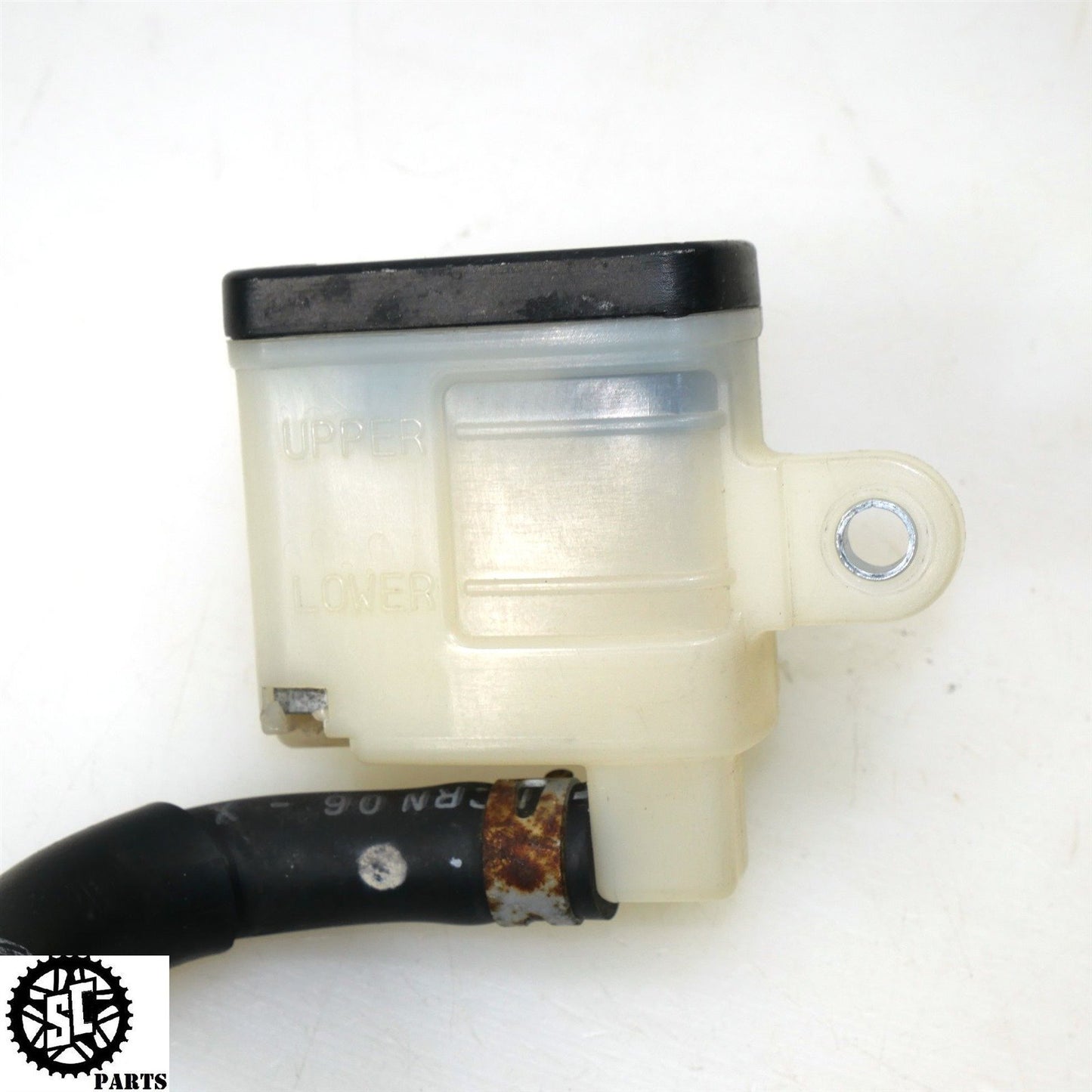 06 07 SUZUKI GSXR 750 REAR BRAKE FLUID TANK S64