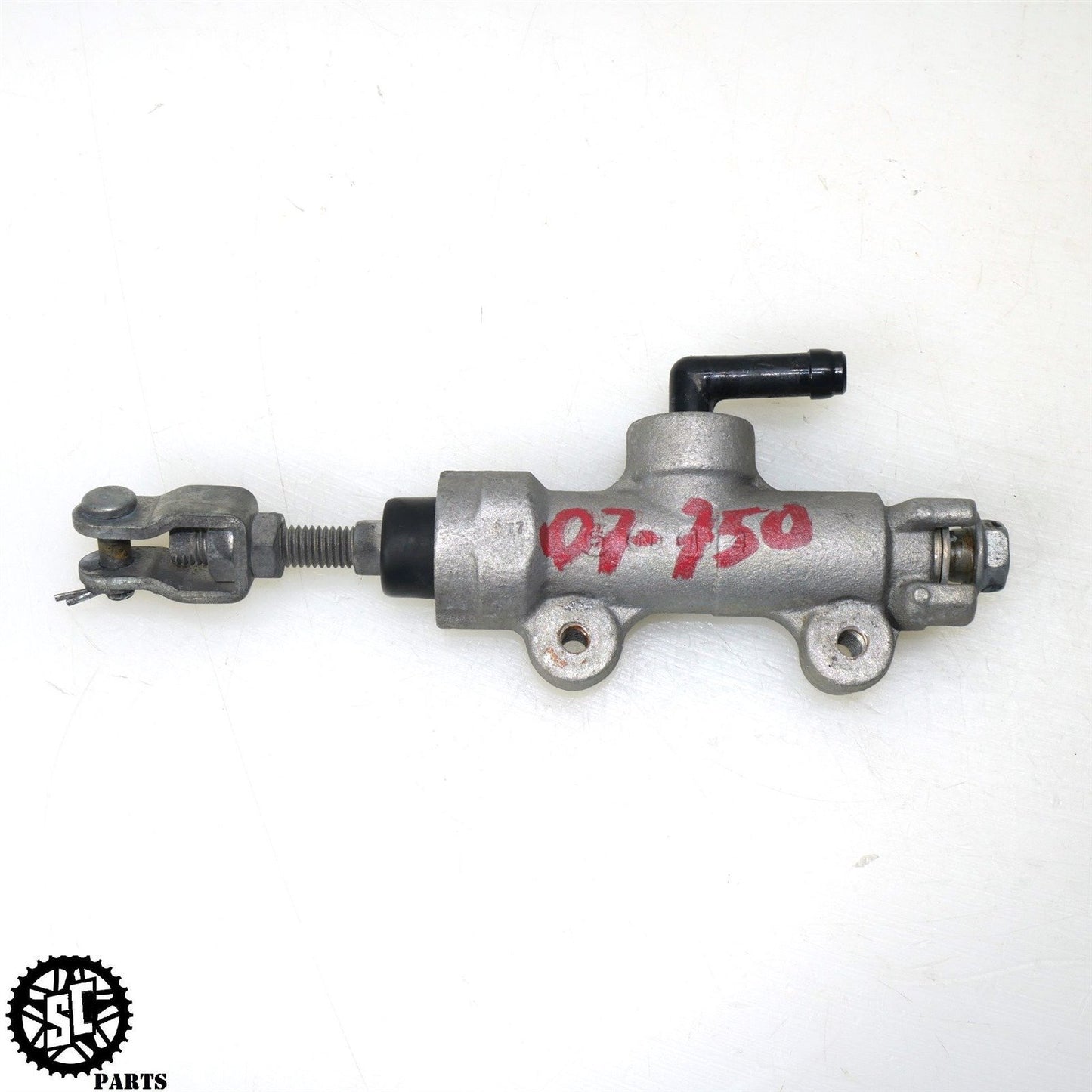 06 07 SUZUKI GSXR 750 REAR BRAKE MASTER CYLINDER S64