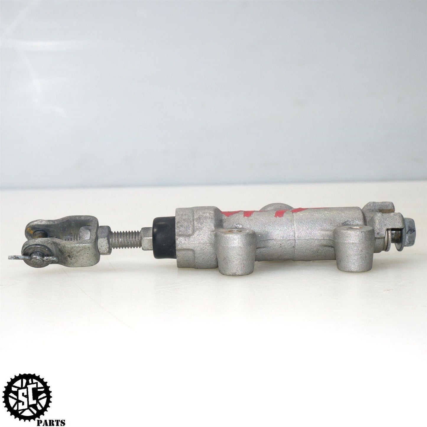 06 07 SUZUKI GSXR 750 REAR BRAKE MASTER CYLINDER S64