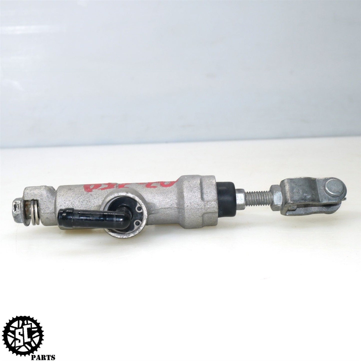 06 07 SUZUKI GSXR 750 REAR BRAKE MASTER CYLINDER S64