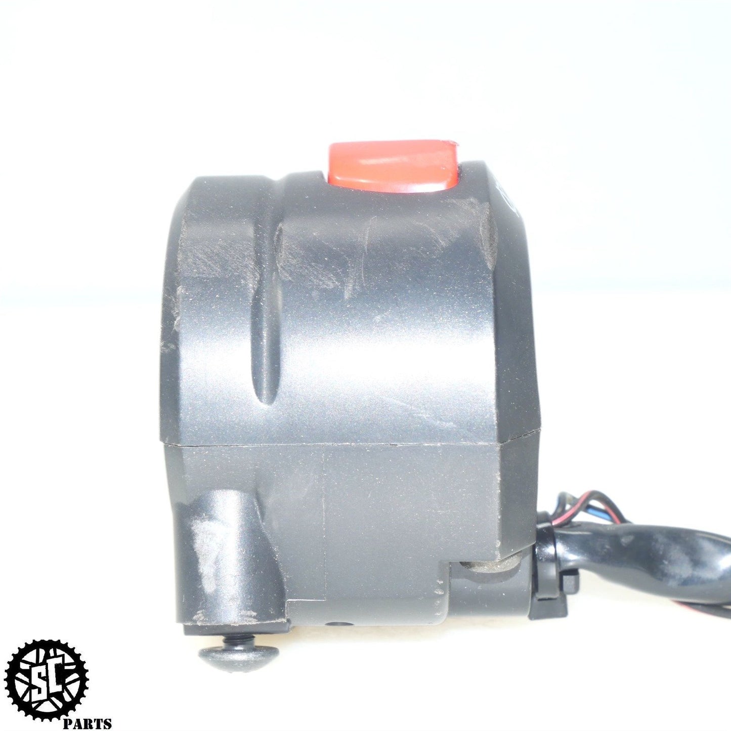 06 07 SUZUKI GSXR 750 RIGHT CONTROL KILL SWITCH 37400-01H10 S64