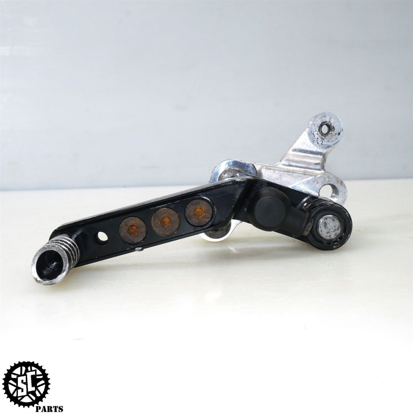 06 07 SUZUKI GSXR 750 CYCLE PIRATES BILLET ADJUSTABLE SHIFTER PEDAL S64